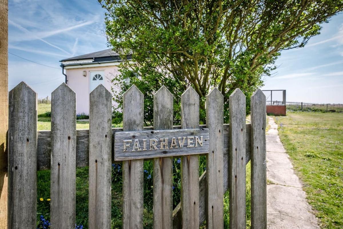 Fairhaven, Thorpeness Villa Екстериор снимка