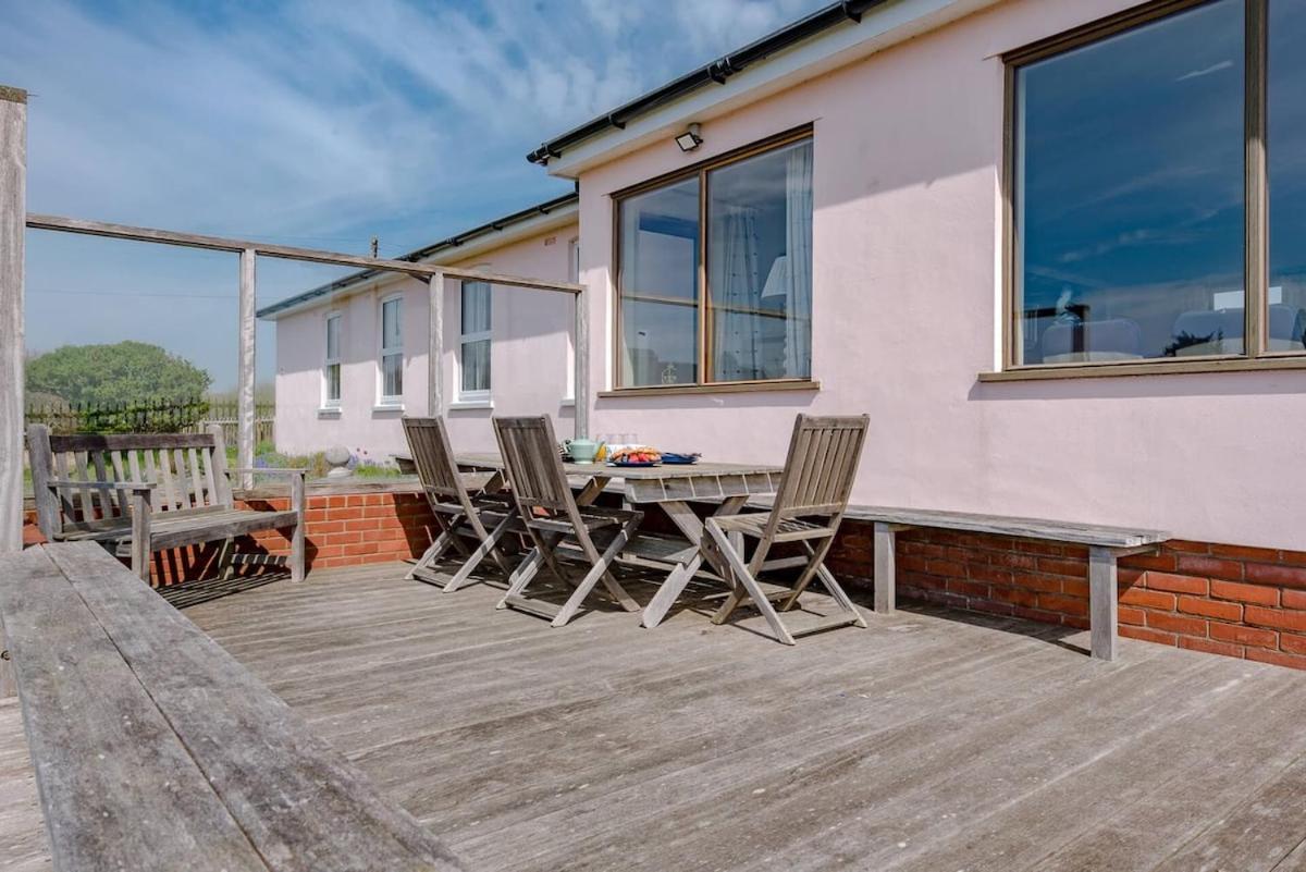 Fairhaven, Thorpeness Villa Екстериор снимка