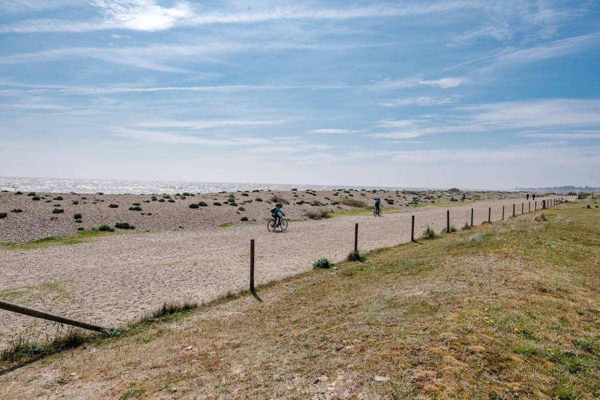 Fairhaven, Thorpeness Villa Екстериор снимка