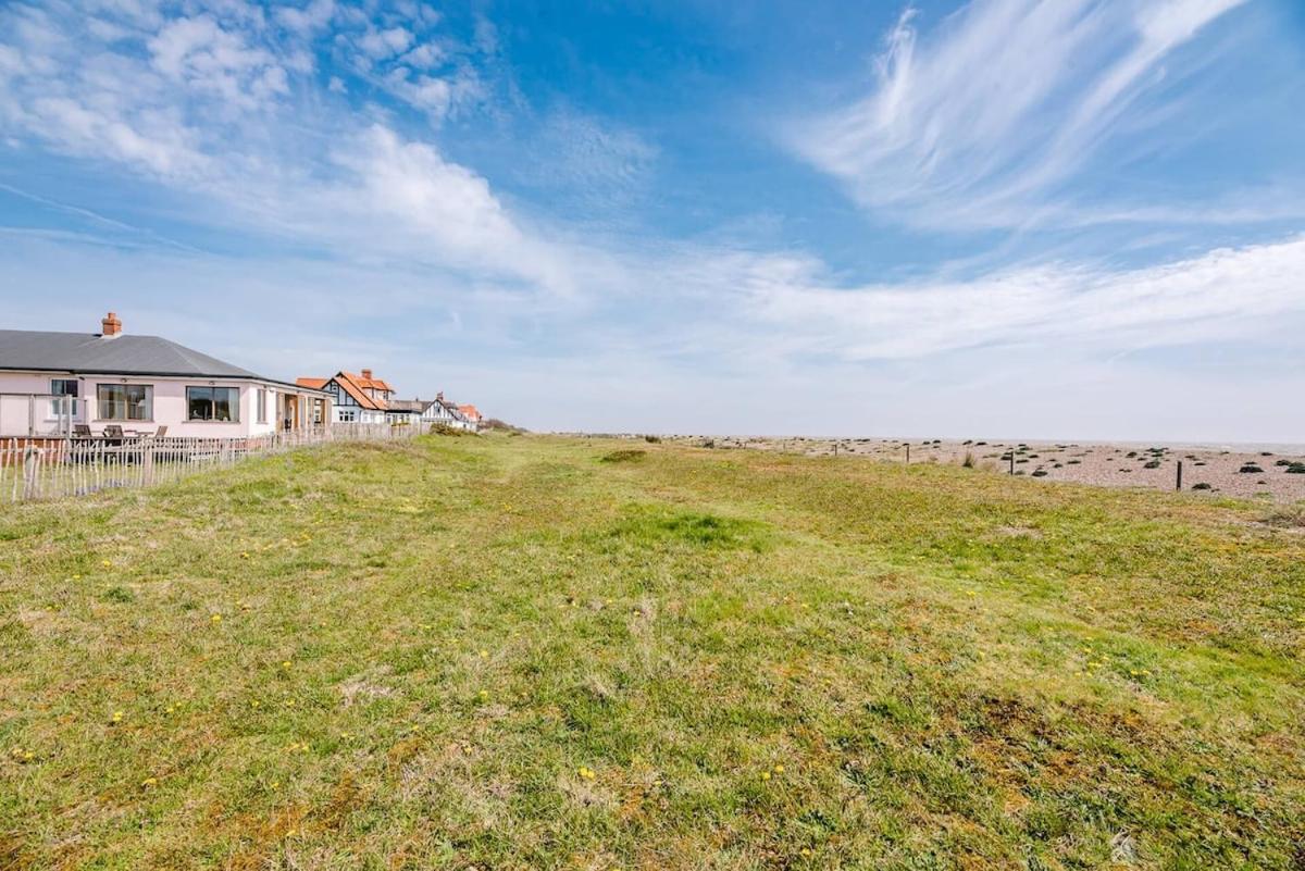 Fairhaven, Thorpeness Villa Екстериор снимка