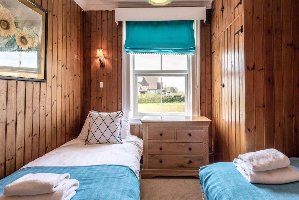 Fairhaven, Thorpeness Villa Екстериор снимка