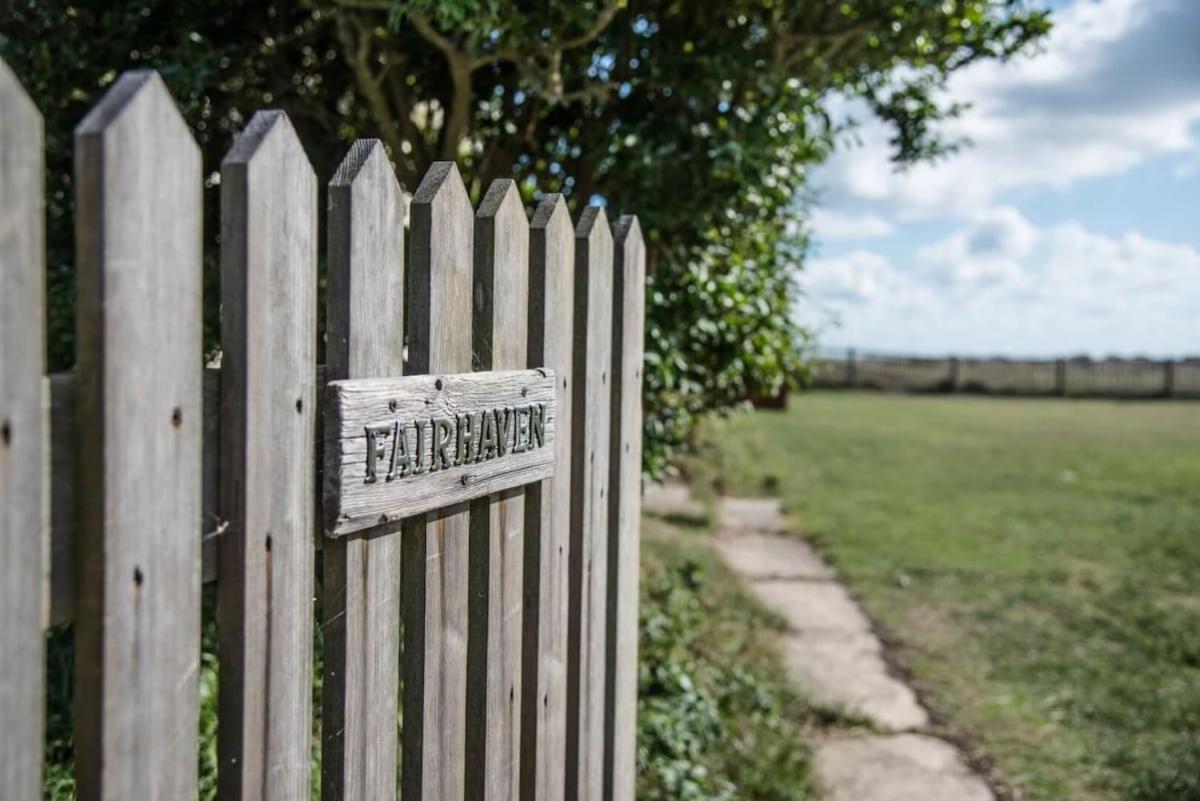 Fairhaven, Thorpeness Villa Екстериор снимка