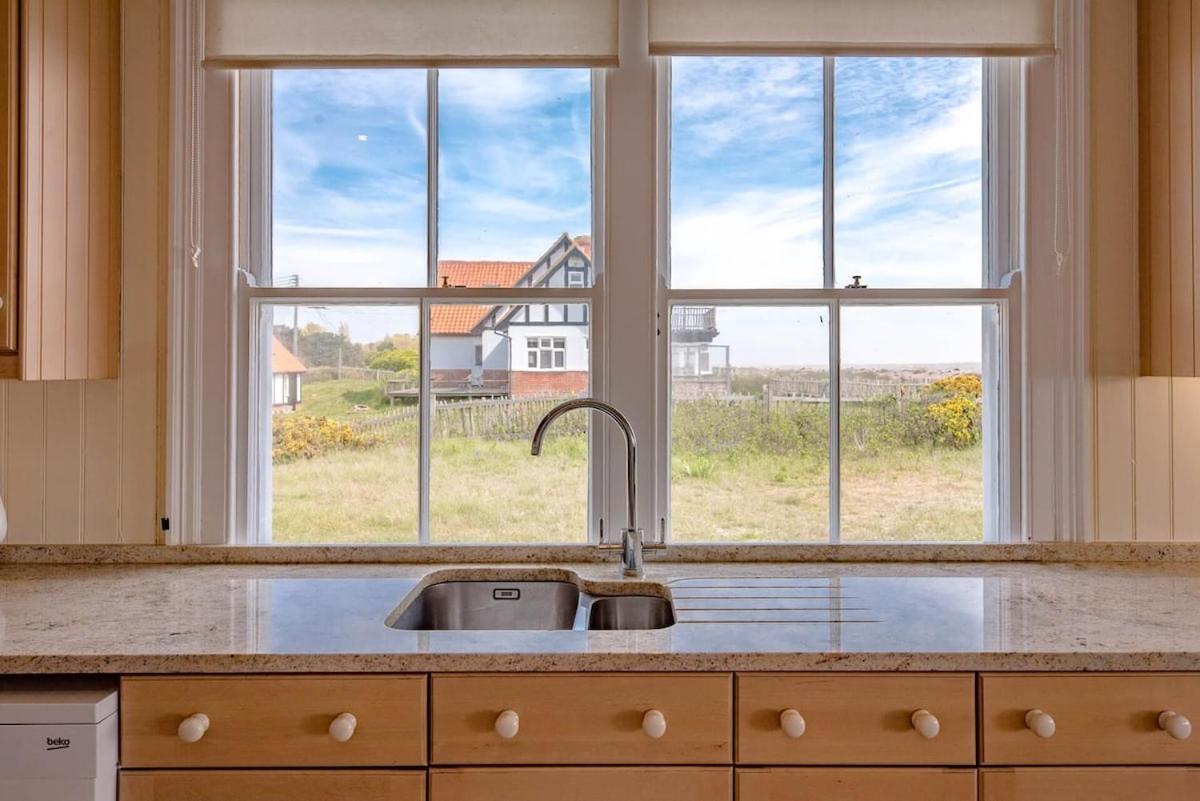 Fairhaven, Thorpeness Villa Екстериор снимка