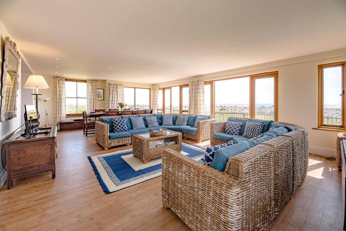 Fairhaven, Thorpeness Villa Екстериор снимка