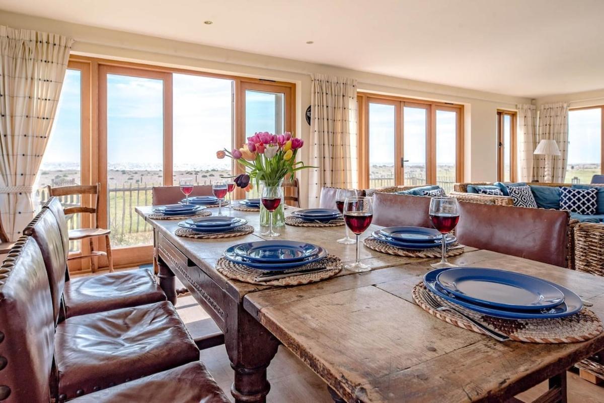 Fairhaven, Thorpeness Villa Екстериор снимка