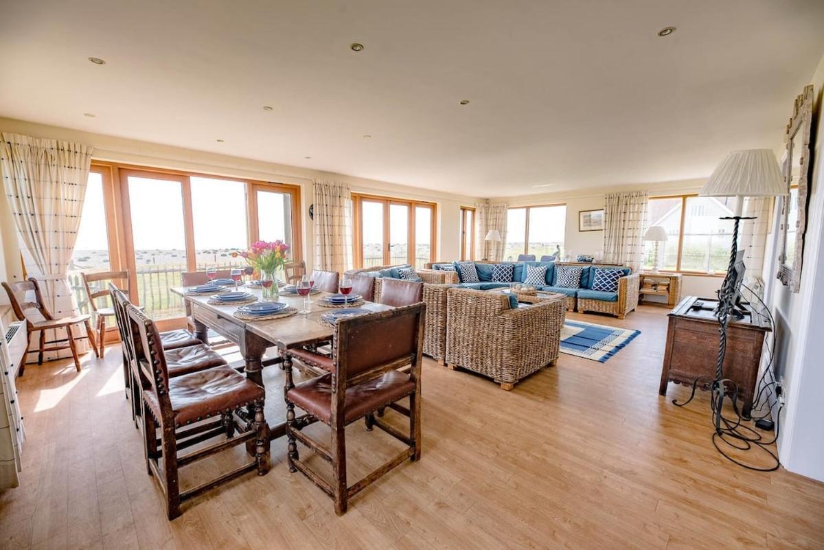 Fairhaven, Thorpeness Villa Екстериор снимка
