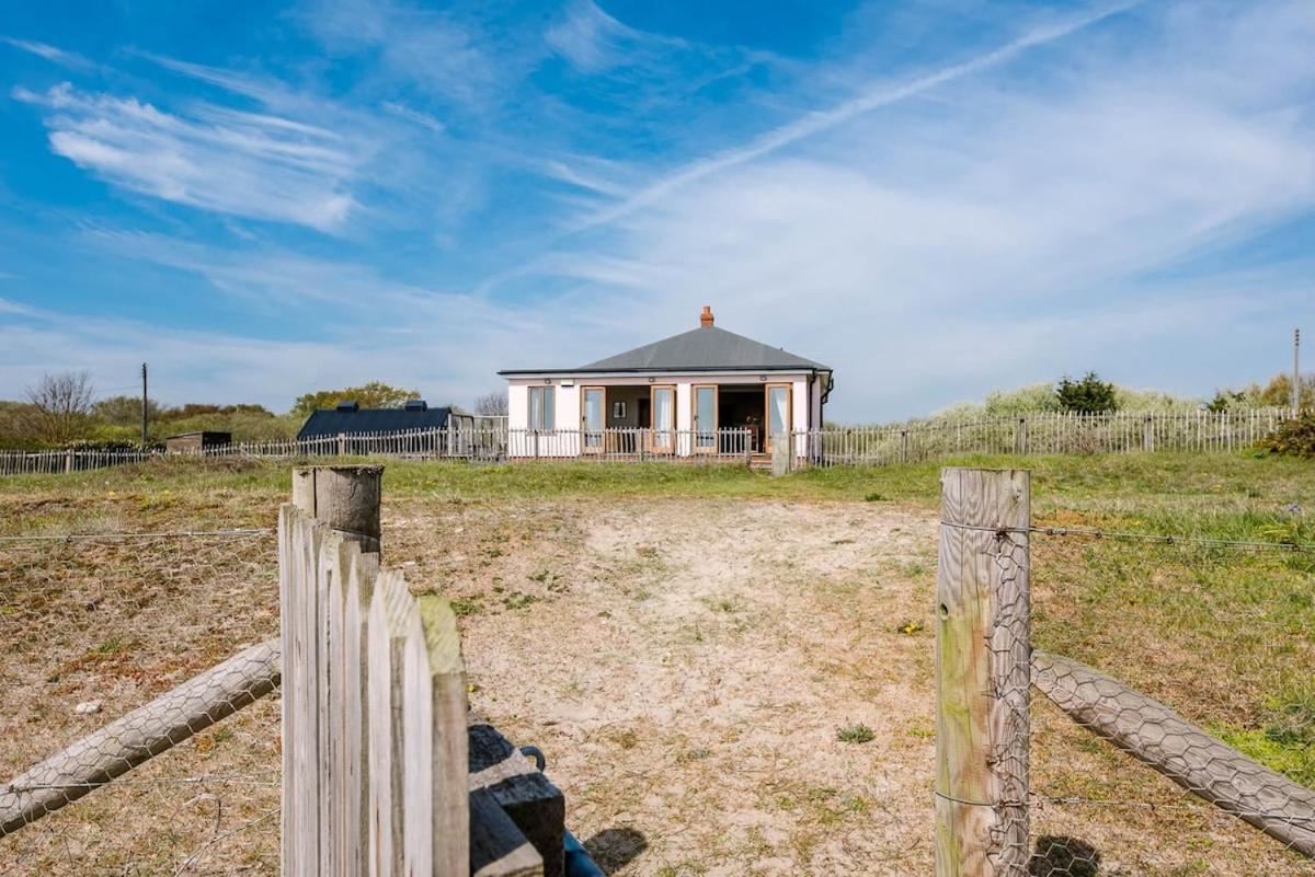 Fairhaven, Thorpeness Villa Екстериор снимка