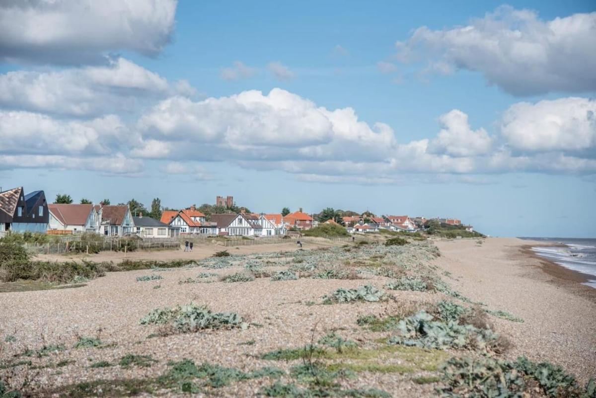 Fairhaven, Thorpeness Villa Екстериор снимка