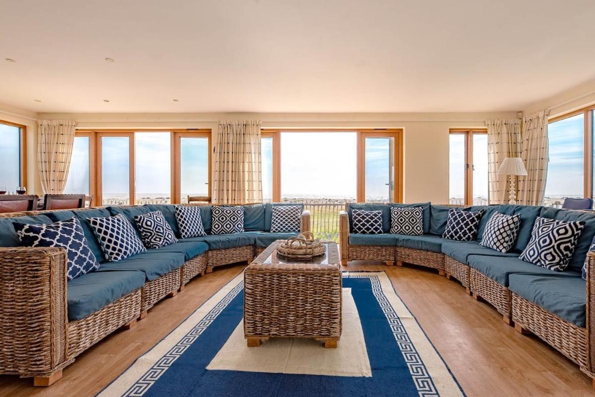 Fairhaven, Thorpeness Villa Екстериор снимка