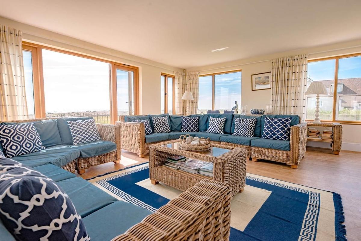 Fairhaven, Thorpeness Villa Екстериор снимка