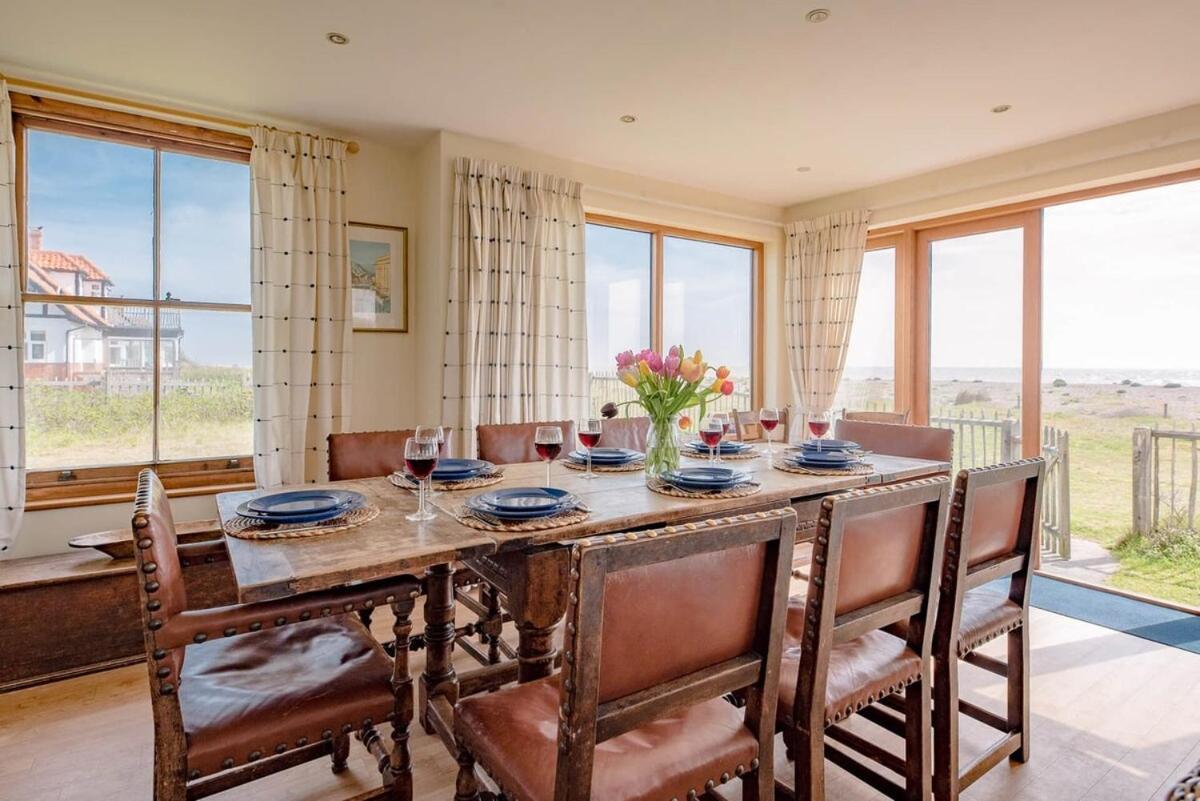 Fairhaven, Thorpeness Villa Екстериор снимка
