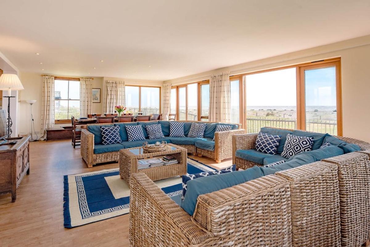 Fairhaven, Thorpeness Villa Екстериор снимка