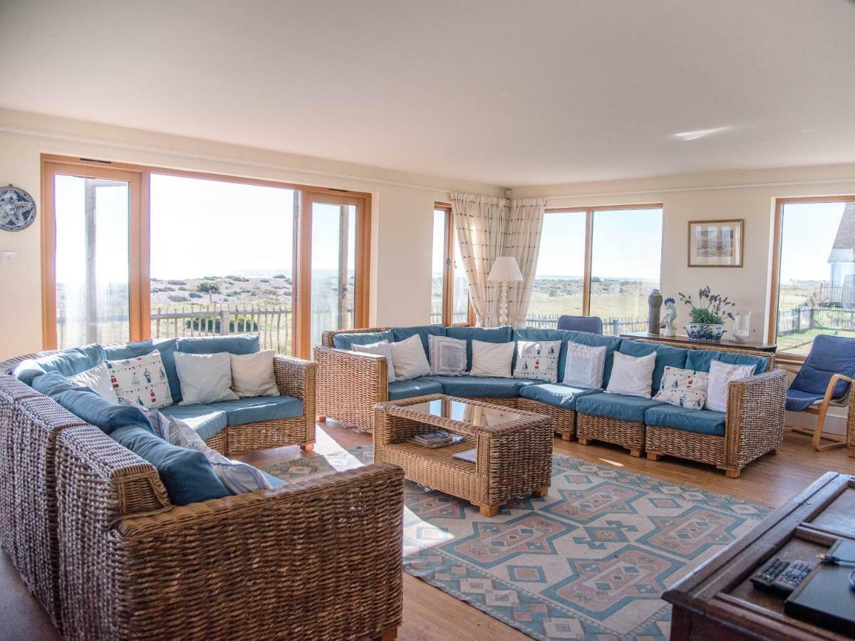 Fairhaven, Thorpeness Villa Екстериор снимка